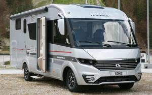 Adria Sonic Supreme 710 '2016